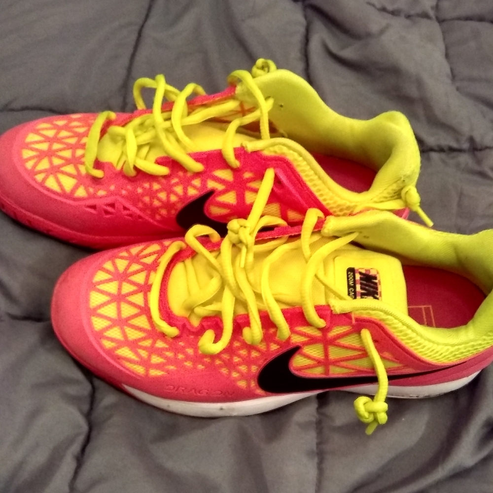 Nike cage
